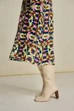 Load image into Gallery viewer, Pom Amsterdam - Luna Butterfly Dress - Sky