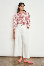 Load image into Gallery viewer, Zoe Kratzmann - Serenade Top - Rose Paisley