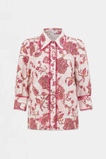 Load image into Gallery viewer, Zoe Kratzmann - Serenade Top - Rose Paisley