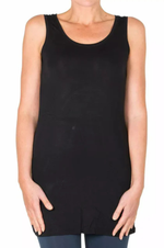 Load image into Gallery viewer, Tani - Tank Dress (short) Black