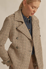 Load image into Gallery viewer, Zoe Kratzmann - Revel Coat - Shell