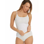 Load image into Gallery viewer, Tani | Shoe String Singlet | White