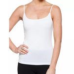 Load image into Gallery viewer, Tani | Shoe String Singlet | White