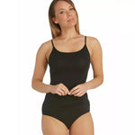 Load image into Gallery viewer, Tani | Shoe String Singlet | Black