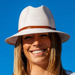 Load image into Gallery viewer, Travaux En Cours | Hat Borsalino Powder Pink