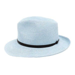 Load image into Gallery viewer, Travaux En Cours | Hat Borsalino Baby Blue