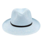 Load image into Gallery viewer, Travaux En Cours | Hat Borsalino Baby Blue