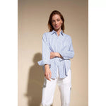 Load image into Gallery viewer, Mela Purdie | Cropped Zip Cargo Black