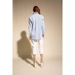 Load image into Gallery viewer, Mela Purdie | Cropped Zip Cargo Black