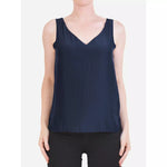 Load image into Gallery viewer, Mela Purdie - Audrey Tank - Navy