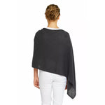 Load image into Gallery viewer, Esperance & Co | Classic Cashmere Topper | Liquorice