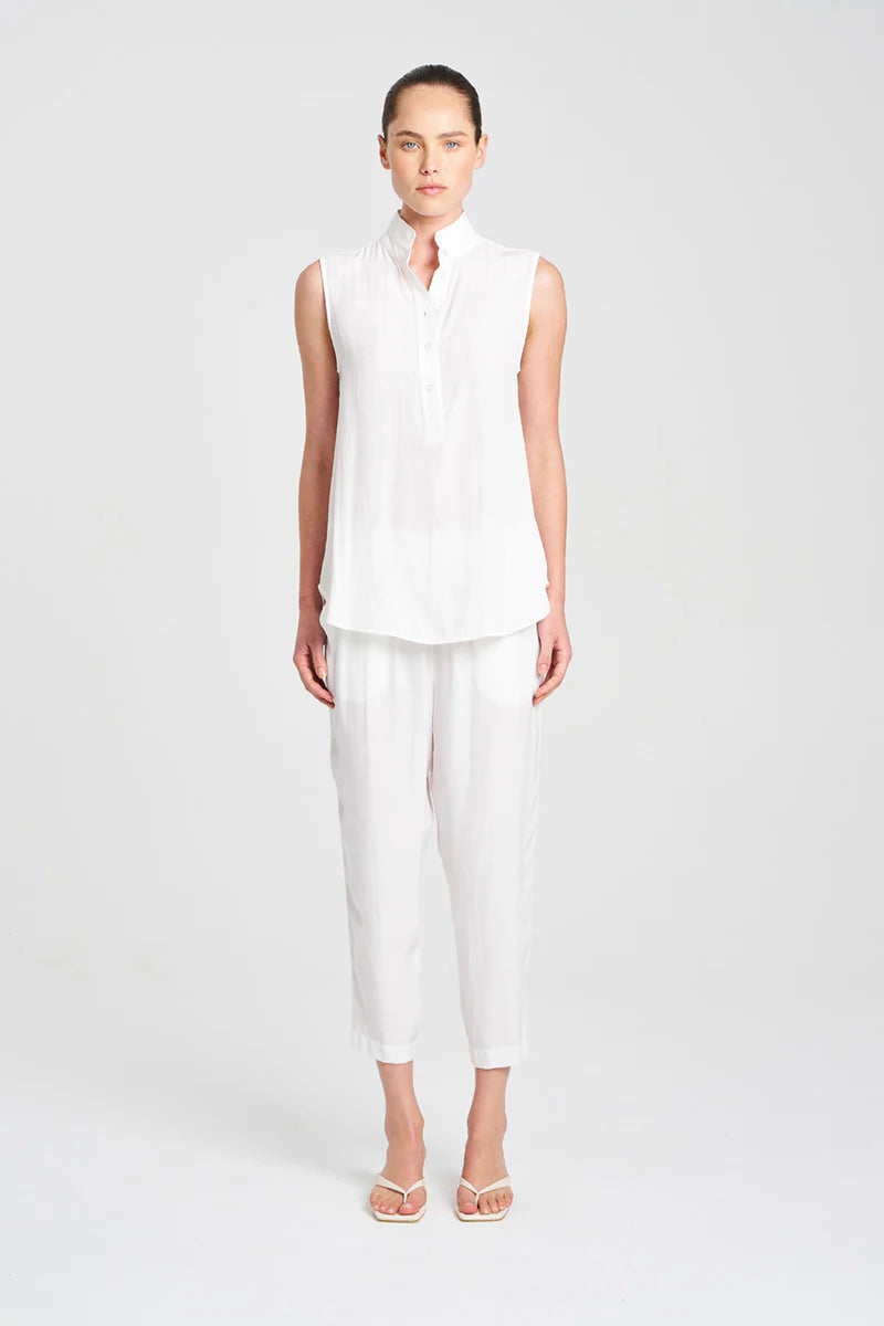 Mela Purdie - Tab Slide Tank - Miami