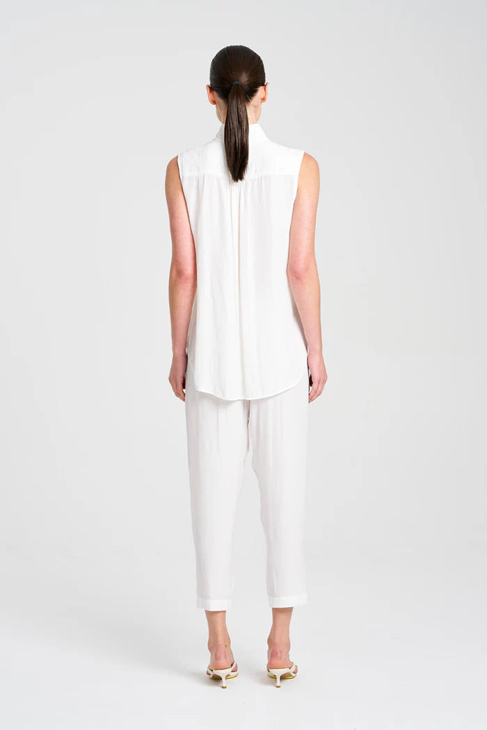 Mela Purdie - Tab Slide Tank - Miami