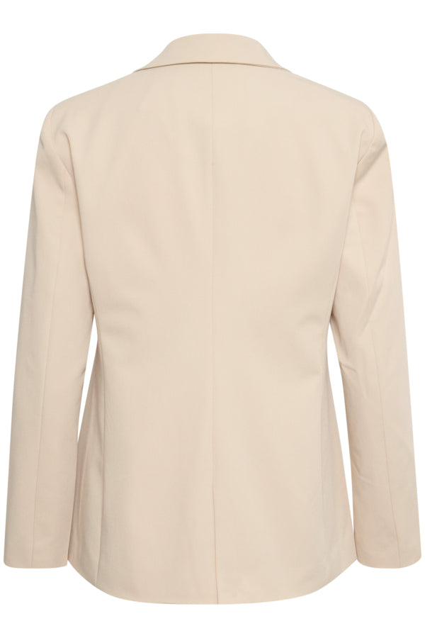 Kaffe - KAsakura Blazer - White