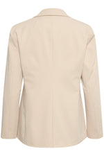 Load image into Gallery viewer, Kaffe - KAsakura Blazer - White
