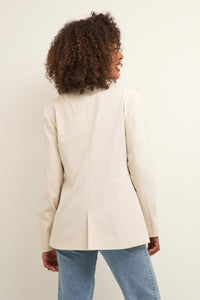 Kaffe - KAsakura Blazer - White
