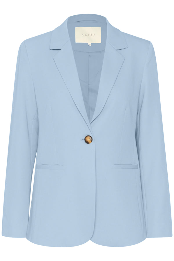 Kaffe - KAsakura Blazer - Faded Denim