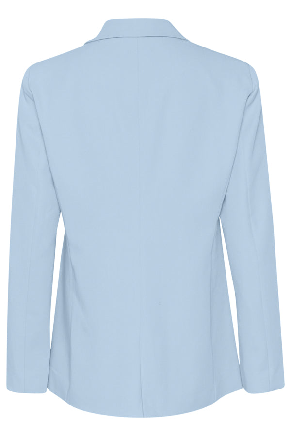 Kaffe - KAsakura Blazer - Faded Denim
