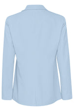 Load image into Gallery viewer, Kaffe - KAsakura Blazer - Faded Denim
