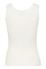 Load image into Gallery viewer, Kaffe - KAomi Top - Chalk
