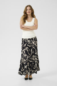 Kaffe - KAomi Top - Chalk