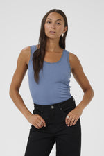 Load image into Gallery viewer, Kaffe - KAomi Top - Windsurfer

