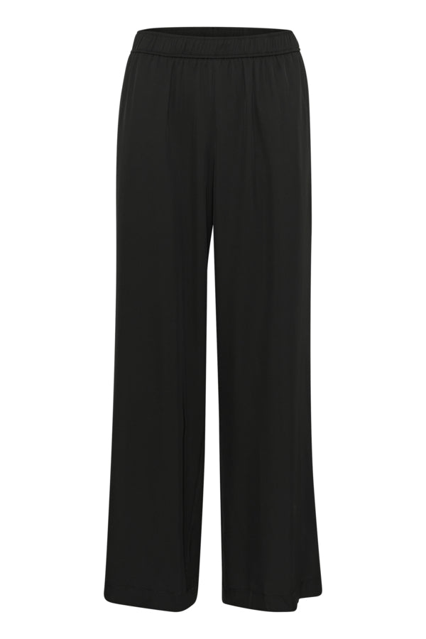 Kaffe - KAtessa Pants - Black Deep