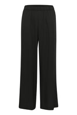 Load image into Gallery viewer, Kaffe - KAtessa Pants - Black Deep

