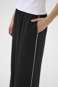 Kaffe - KAtessa Pants - Black Deep