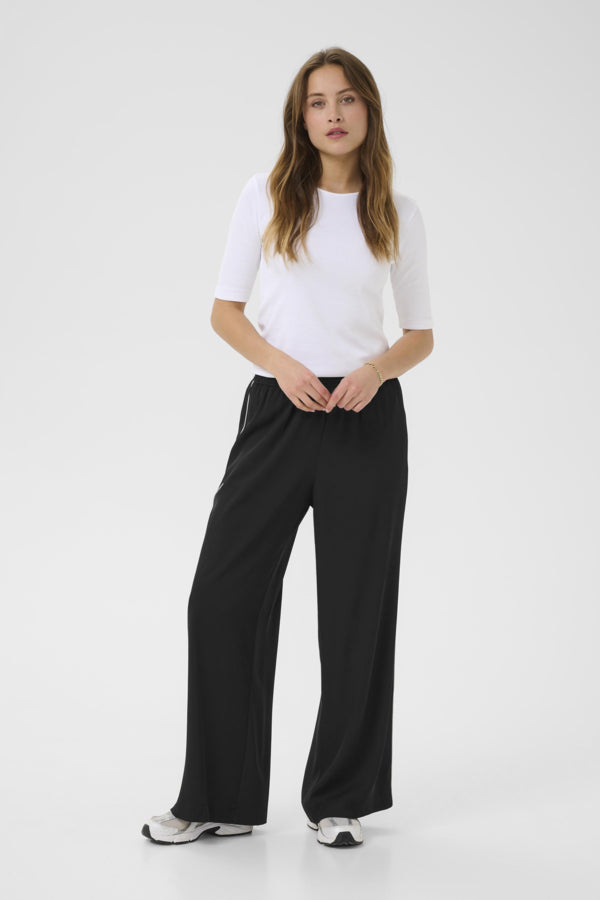 Kaffe - KAtessa Pants - Black Deep
