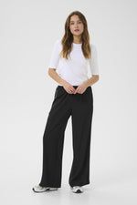 Load image into Gallery viewer, Kaffe - KAtessa Pants - Black Deep
