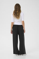 Load image into Gallery viewer, Kaffe - KAtessa Pants - Black Deep
