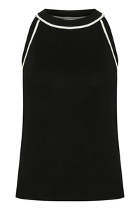 Kaffe - KAmally Slipover - Black Deep