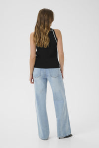 Kaffe - KAmally Slipover - Black Deep
