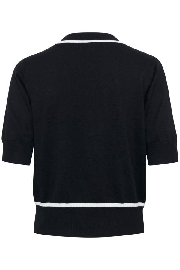 Kaffe - KAmally Cardigan - Black Deep