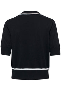 Kaffe - KAmally Cardigan - Black Deep
