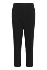 Load image into Gallery viewer, Kaffe - KAhella Lia Pants - Black Deep
