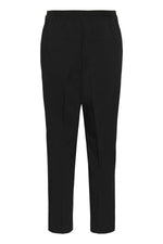 Load image into Gallery viewer, Kaffe - KAhella Lia Pants - Black Deep
