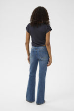 Load image into Gallery viewer, Kaffe - KAforest Jeans - Medium Blue Denim
