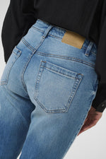 Load image into Gallery viewer, Kaffe - KAmaris Reg Fit Jeans - Vintage Blue
