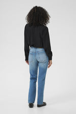 Load image into Gallery viewer, Kaffe - KAmaris Reg Fit Jeans - Vintage Blue
