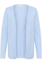 Load image into Gallery viewer, Kaffe - KAfenia Astrid Cardigan - Powder Blue
