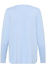 Load image into Gallery viewer, Kaffe - KAfenia Astrid Cardigan - Powder Blue
