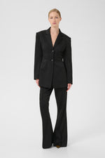 Load image into Gallery viewer, Gestuz - GZlatia Blazer - Black
