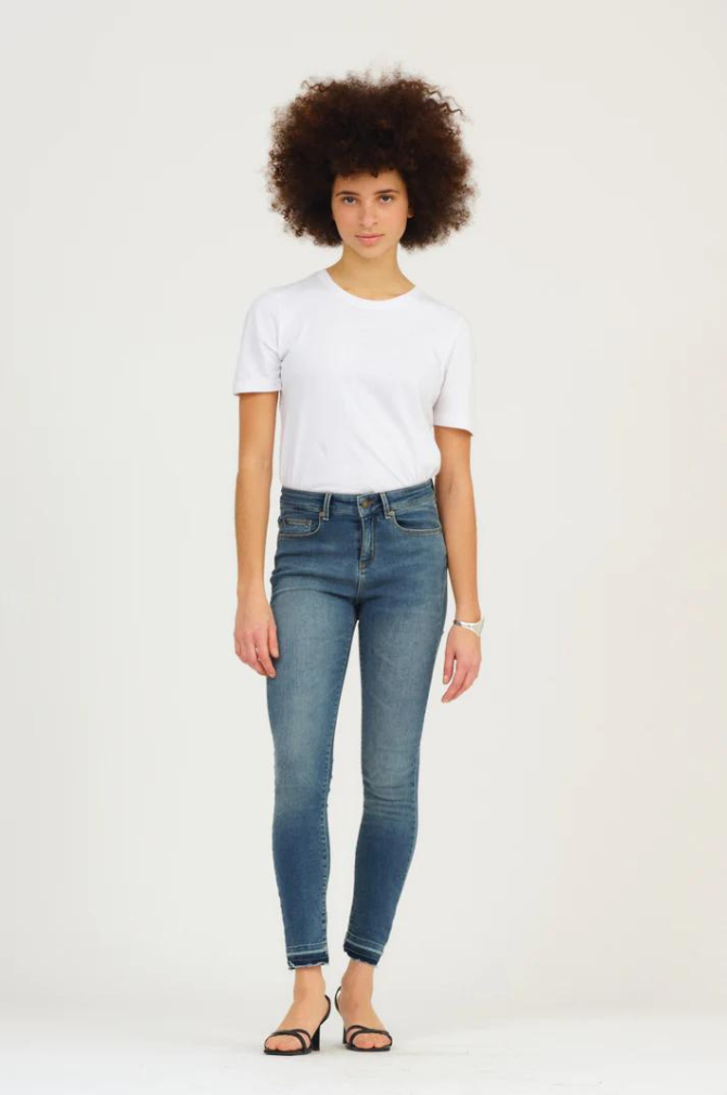 Ivy Copenhagen - Skinny Alexa Ankle Jean - Original Denim