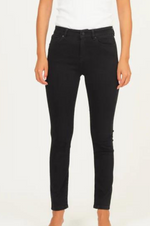 Load image into Gallery viewer, Ivy Copenhagen - Alexa Skinny Ankle Jean - Cool Excellent Black
