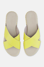 Load image into Gallery viewer, Ilse Jacobsen -Tulip Sandal - Sunbeam
