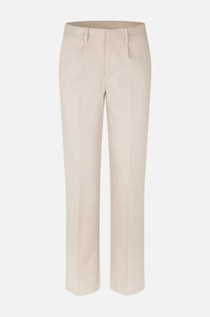 Rosemunde - Trouser 0054 - Cacao
