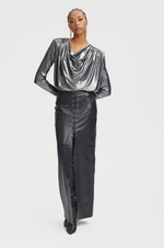 Load image into Gallery viewer, Gestuz - Maddix Blouse - Silver
