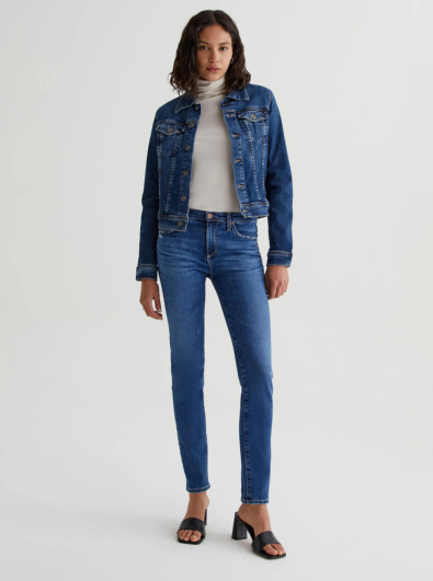 AG Jeans - AG Prima Jeans - Brighton Wash